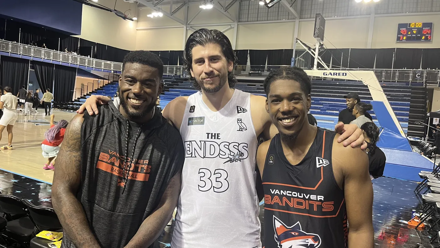 St. Michael's alumni basketball run